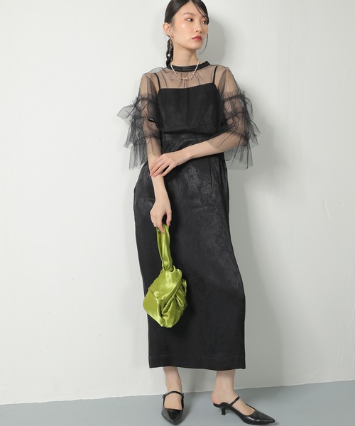 Kana（カナ）の「ワンハンドル コンパクト バック（ハンドバッグ・レディース・ブラウン/シルバー/ゴールド/グリーン・フリー）」の9枚目の写真