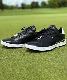 1minute 1second（ワンミニットワンセカンド）の「mko12314- 1M1S real leather waterproof sneaker スニーカー（スニーカー）」