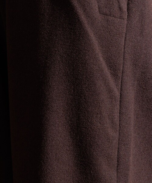 【セール】FREAK’S STORE/フリークスストア The Yarn. ウールマリンパンツ（スラックス）｜FREAK'S STORE（フリークスストア）