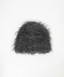 LAD MUSICIAN | LOOP YARN SHAGGY KNIT CAP(ニットキャップ/ビーニー)