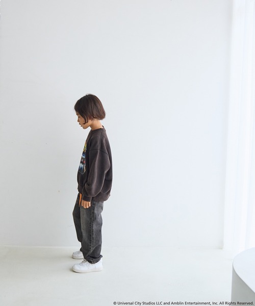 ラバン様 セール】BACK TO THE FUTUREウラケ 211829（スウェット