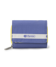 LeSportsac（レスポートサック）の「REESE WALLET ディープペリウィンクル（財布・メンズ）」