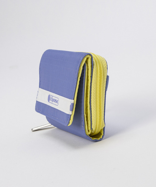 REESE WALLET ディープペリウィンクル（財布）｜LeSportsac（レスポートサック）