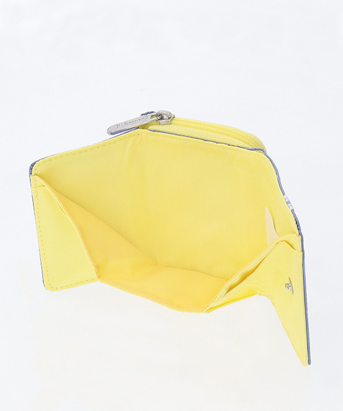 REESE WALLET ディープペリウィンクル（財布）｜LeSportsac（レスポートサック）