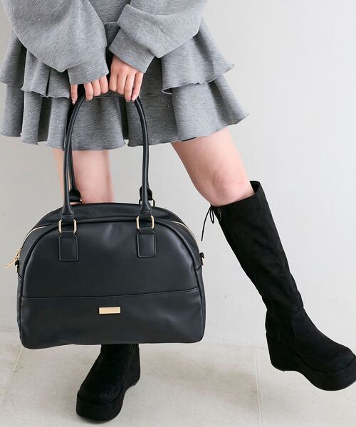 セール】キャリーオンボストンバッグ（ボストンバッグ）｜MAJESTIC