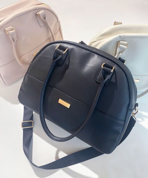 セール】キャリーオンボストンバッグ（ボストンバッグ）｜MAJESTIC