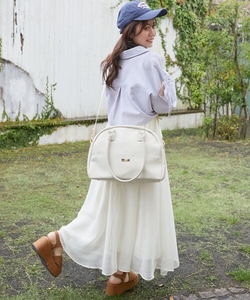 セール】キャリーオンボストンバッグ（ボストンバッグ）｜MAJESTIC