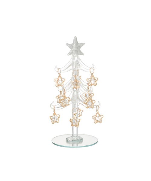 ガラスツリー スター S（インテリア雑貨）｜Francfranc（フランフラン