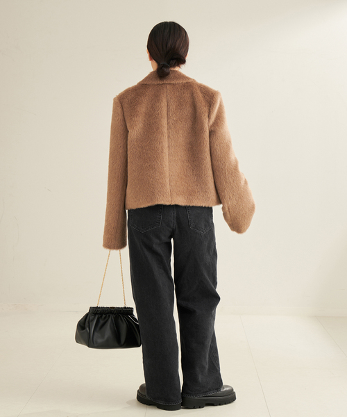 《追加》R’IAM WIDE デニム（デニムパンツ）｜Plage（プラージュ）