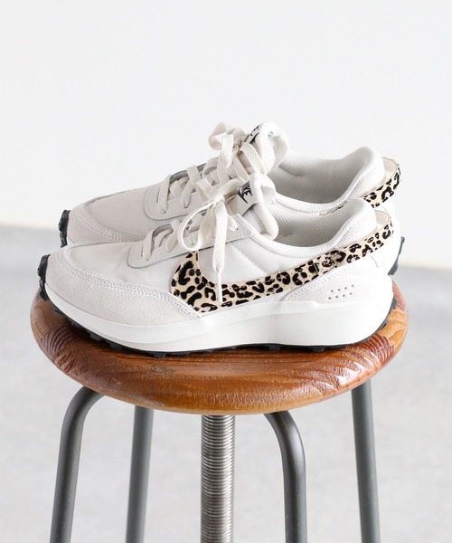 NIKE（ナイキ）の「【NIKE】ウィメンズ ワッフルデビュー