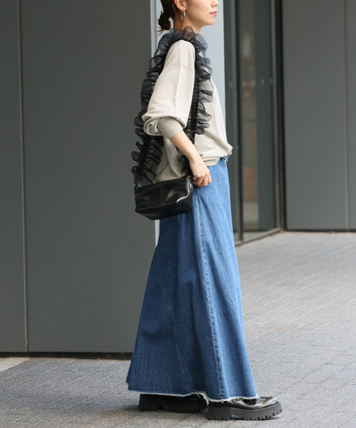 【セール】《追加》ピグメントダイビッグスウェット（スウェット）｜JOURNAL STANDARD relume（ジャーナルスタンダード レリューム）