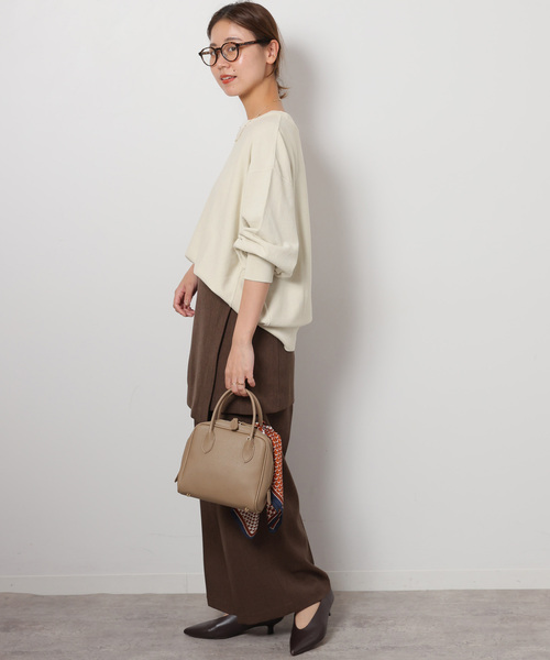 【セール】《追加》ピグメントダイビッグスウェット（スウェット）｜JOURNAL STANDARD relume（ジャーナルスタンダード レリューム）