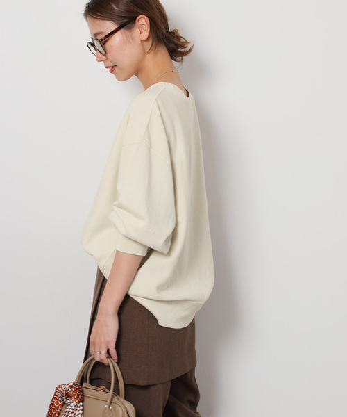 【セール】《追加》ピグメントダイビッグスウェット（スウェット）｜JOURNAL STANDARD relume（ジャーナルスタンダード レリューム）