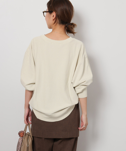 【セール】《追加》ピグメントダイビッグスウェット（スウェット）｜JOURNAL STANDARD relume（ジャーナルスタンダード レリューム）