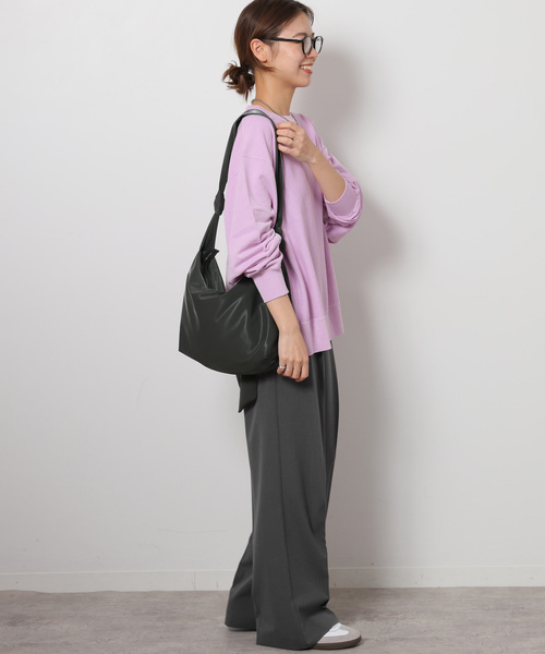 【セール】《追加》ピグメントダイビッグスウェット（スウェット）｜JOURNAL STANDARD relume（ジャーナルスタンダード レリューム）