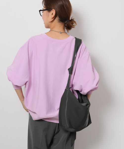 【セール】《追加》ピグメントダイビッグスウェット（スウェット）｜JOURNAL STANDARD relume（ジャーナルスタンダード レリューム）