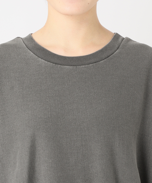 【セール】《追加》ピグメントダイビッグスウェット（スウェット）｜JOURNAL STANDARD relume（ジャーナルスタンダード レリューム）