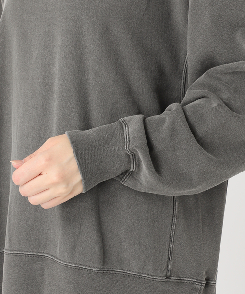 【セール】《追加》ピグメントダイビッグスウェット（スウェット）｜JOURNAL STANDARD relume（ジャーナルスタンダード レリューム）