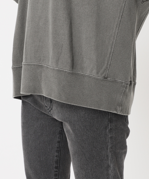 【セール】《追加》ピグメントダイビッグスウェット（スウェット）｜JOURNAL STANDARD relume（ジャーナルスタンダード レリューム）