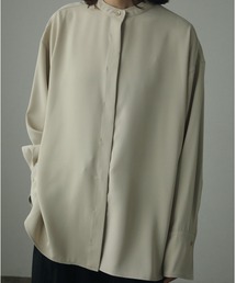 Twill Slit Shirts