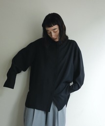 Twill Slit Shirts