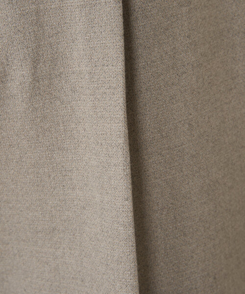 BEARDSLEY（ビアズリー）の「ツイード調タックパンツ（その他パンツ・レディース・ライトグレー・FREE）」の19枚目の写真