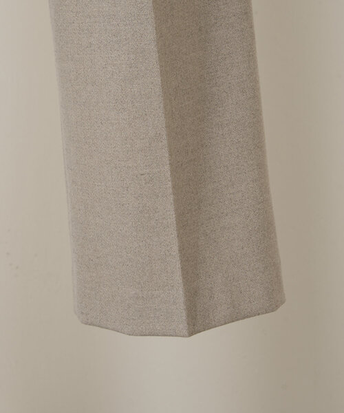 BEARDSLEY（ビアズリー）の「ツイード調タックパンツ（その他パンツ・レディース・ライトグレー・FREE）」の20枚目の写真