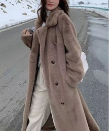 セール】「ボア コート ロング」に該当するファッション通販 - ZOZOTOWN