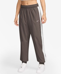 90s NIKE ワイドスラックス　ブラウン　センタープレス　デッド 90s NIKE ワイドスラックス ブラウン センタープレス デッド