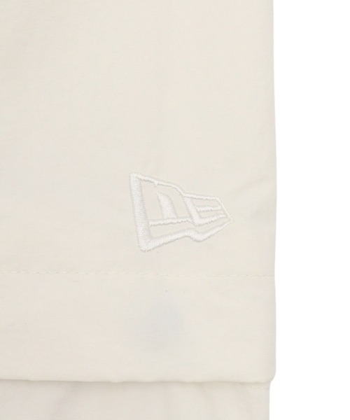 ホワイト レディース ゴルフジャケット ニューエラレディースゴルフ ジャケット 撥水アウター 袖