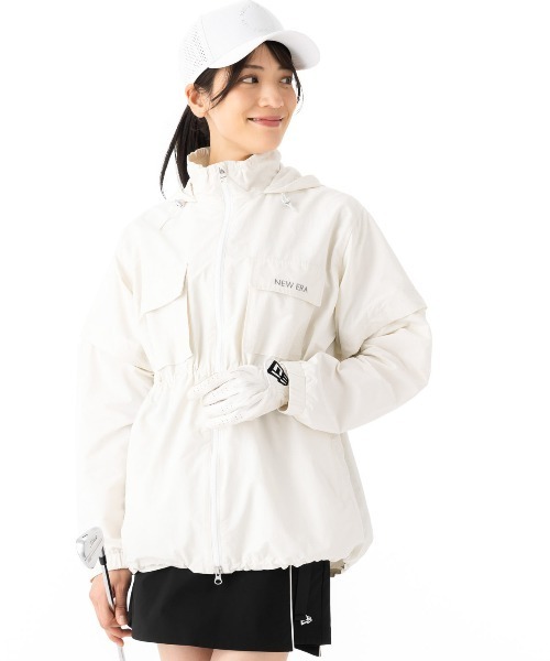 NEW ERA ニューエラ ゴルフ レディース ポロシャツ : ONSPOTZ