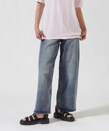 surt | SURT（サート） WIDE DENIM(デニムパンツ)