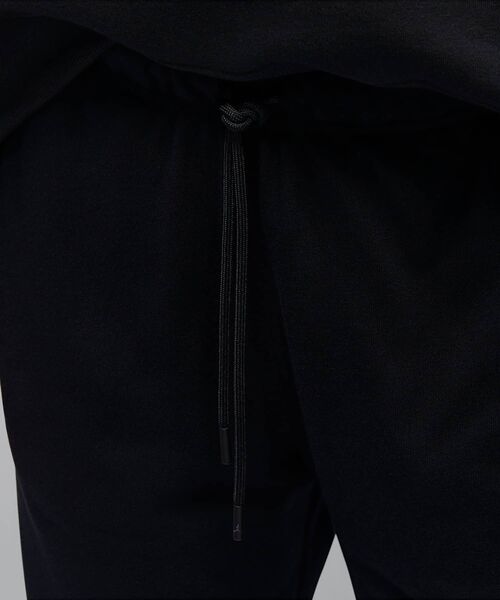 JORDAN BRAND（ジョーダンブランド）の「《セットアップ対応商品》ジョーダン ブルックリン フリース ウィメンズ フレンチ テリー パンツ / Jordan Brooklyn Fleece Women's French Terry Pants HJ1360-010 Black（スウェットパンツ・レディース・ブラック・L/M/S/XL/XS）」の3枚目の写真