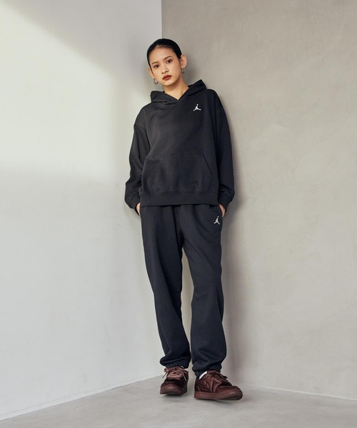 NIKE Jordan Brooklyn フリース フーディ&パンツ 上下セット セール】《セットアップ対応商品》ジョーダン ブルックリン