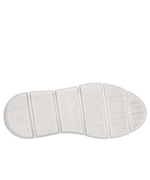SKECHERS（スケッチャーズ）の「SKECHERS HANDS FREE SLIP-INS GARZA - PALMA / スケッチャーズ ハンズフリースリップインズ  ガルザ パルマ（スニーカー・メンズ・ネイビー/ブラック×ブラック/チャコール・27cm/26.5cm/25cm/25.5cm/26cm/27.5cm/28cm）」の8枚目の写真