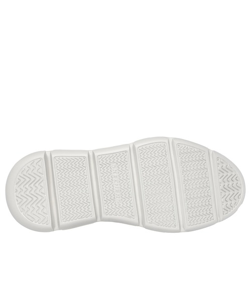 SKECHERS（スケッチャーズ）の「SKECHERS HANDS FREE SLIP-INS GARZA - PALMA / スケッチャーズ ハンズフリースリップインズ  ガルザ パルマ（スニーカー・メンズ・ネイビー/ブラック×ブラック/チャコール・27cm/26.5cm/25cm/25.5cm/26cm/27.5cm/28cm）」の4枚目の写真