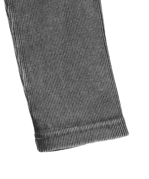 WEGO（ウィゴー）の「WEGO/【25年春夏新作】ヴィンテージウォッシュリブロンT（Tシャツ/カットソー・レディース・オフホワイト/スミクロ・FREE）」の19枚目の写真