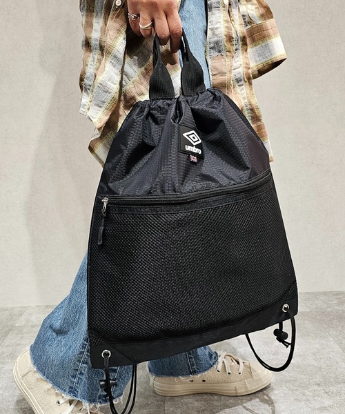 UMBRO（アンブロ）の「【umbro/アンブロ】 ナップサック