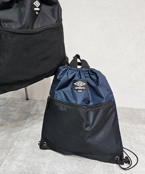 UMBRO（アンブロ）の「【umbro/アンブロ】 ナップサック