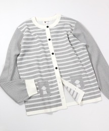 Picone CLUB｜ピッコーネクラブのトップス（ボーダー柄）人気