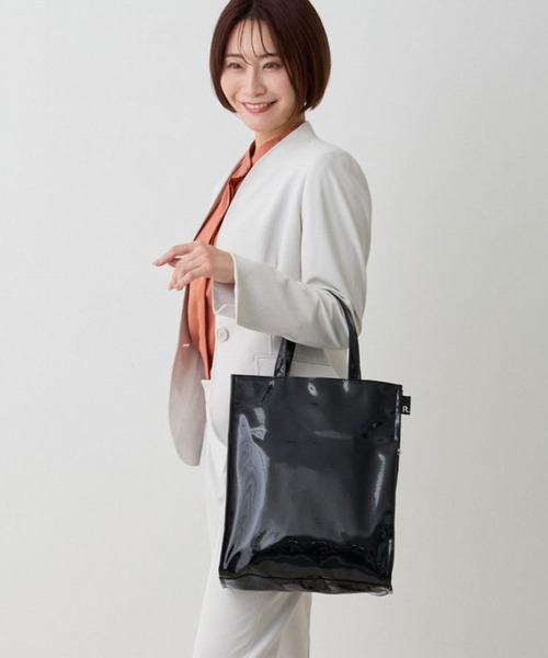 ROOTOTE(ルートート)の「ルートート / LT.アーキャトル.クラシック-B(トートバッグ・レディース・ブラック系その他/ブラック系その他3/シルバー系その他4/ブルー系その他5/ゴールド系その他2・FREE)」の1枚目の写真