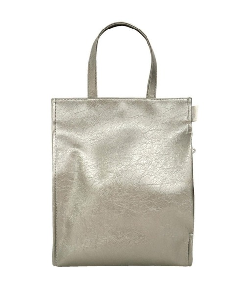 ROOTOTE(ルートート)の「ルートート / LT.アーキャトル.クラシック-B(トートバッグ・レディース・ブラック系その他/ブラック系その他3/シルバー系その他4/ブルー系その他5/ゴールド系その他2・FREE)」の4枚目の写真