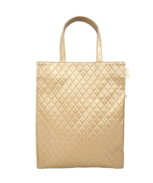 ROOTOTE(ルートート)の「ルートート / LT.アーキャトル.クラシック-B(トートバッグ・レディース・ブラック系その他/ブラック系その他3/シルバー系その他4/ブルー系その他5/ゴールド系その他2・FREE)」の5枚目の写真