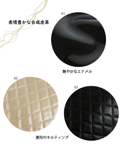 ROOTOTE(ルートート)の「ルートート / LT.アーキャトル.クラシック-B(トートバッグ・レディース・ブラック系その他/ブラック系その他3/シルバー系その他4/ブルー系その他5/ゴールド系その他2・FREE)」の13枚目の写真