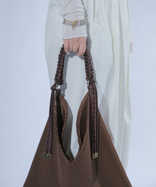 LE VERNIS(ル・ベルニ)Soft shoulder bag LE VERNIS(ル・ベルニ) | キャセリーニ(CASSELINI) 公式