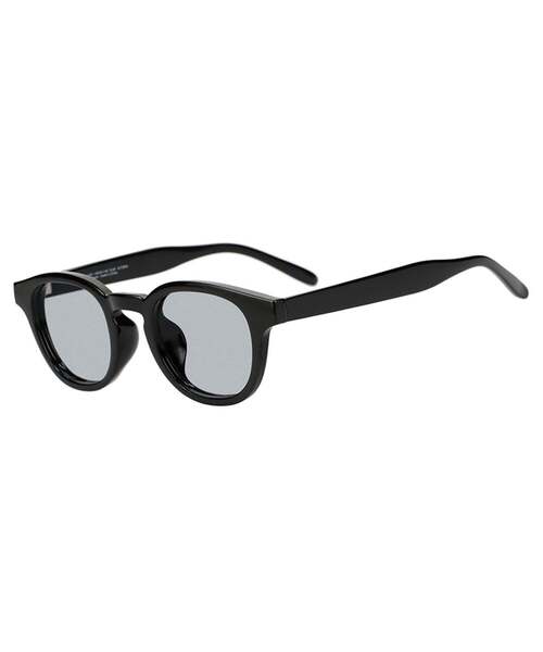 Zoff(ゾフ)の「【WEB限定】ウェリントン型 サングラス|カラーレンズ|トレンド|紫外線対策|UVカット|Zoff|COLOR SUNGLASSES(サングラス・レディース・ブラック/ブラック系その他2/ブラウン系その他/ブラウン系その他4/ブラック系その他/ブラック系その他3/ライトイエロー/グリーン・FREE)」の11枚目の写真