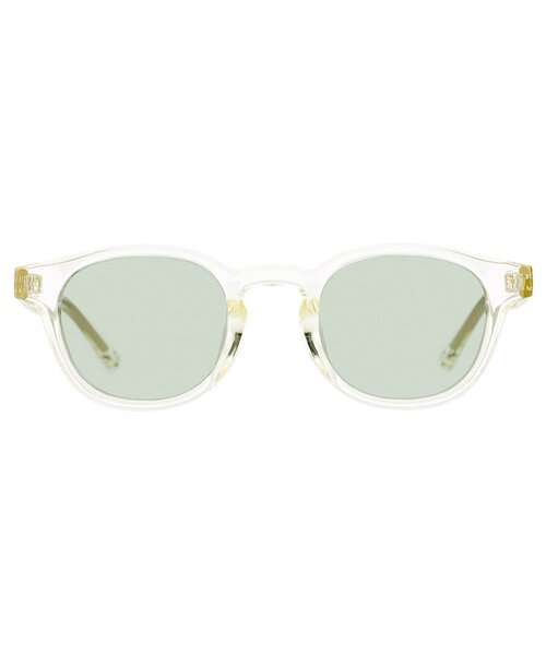 Zoff(ゾフ)の「【WEB限定】ウェリントン型 サングラス|カラーレンズ|トレンド|紫外線対策|UVカット|Zoff|COLOR SUNGLASSES(サングラス・レディース・ブラック/ブラック系その他2/ブラウン系その他/ブラウン系その他4/ブラック系その他/ブラック系その他3/ライトイエロー/グリーン・FREE)」の20枚目の写真