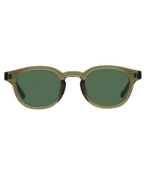 Zoff（ゾフ）の「【WEB限定】ウェリントン型 サングラス｜カラーレンズ｜トレンド｜紫外線対策｜UVカット｜Zoff｜COLOR SUNGLASSES（サングラス・レディース・ブラック/ブラック系その他2/ブラウン系その他/ブラウン系その他4/ブラック系その他/ブラック系その他3/ライトイエロー/グリーン・FREE）」の11枚目の写真