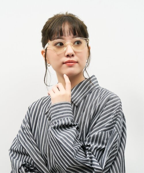 ほぼ未使用 クリアレンズ付き Zoff サングラス ウェリントン イエロー 楽天市場】|【アウトレット価格】【WEB限定】ボストン型
