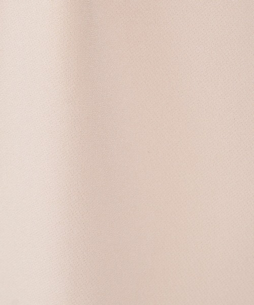 ROYAL PARTY（ロイヤルパーティー）の「【丈が選べる】ベルト付ケープ風オールインワン（つなぎ/オールインワン・レディース・ブラック/オフホワイト/グリーン/ピンク・SHORT/FREE）」の16枚目の写真